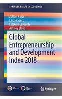 Global Entrepreneurship and Development Index 2018