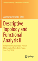 Descriptive Topology and Functional Analysis II