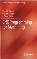 Cnc Programming for Machining