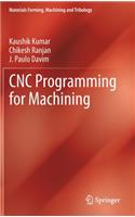 CNC Programming for Machining