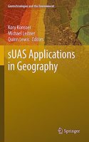 sUAS Applications in Geography