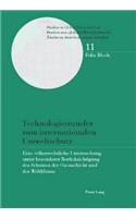 Technologietransfer zum internationalen Umweltschutz