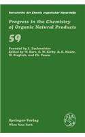 Fortschritte der Chemie Organischer Naturstoffe / Progress in the Chemistry of Organic Natural Products