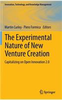 Experimental Nature of New Venture Creation