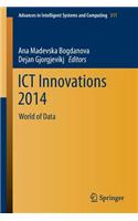 ICT Innovations 2014