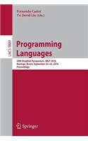 Programming Languages