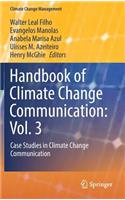 Handbook of Climate Change Communication: Vol. 3