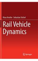 Rail Vehicle Dynamics