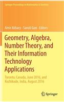Geometry, Algebra, Number Theory, and Their Information Technology Applications