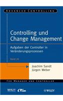 Controlling und Change Management