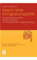 Japans Neue Immigrationspolitik