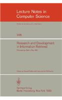 Research and Development in Information Retrieval