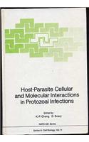 Host-Parasite Cellular and Molecular Interactions in Protozoal Infections