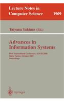 Advances in Information Systems