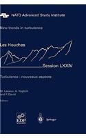 New Trends in Turbulence. Turbulence: Nouveaux Aspects