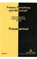 Frauenarmut