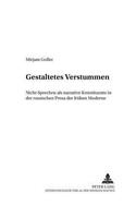 Gestaltetes Verstummen