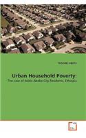 Urban Household Poverty