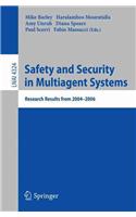 Safety and Security in Multiagent Systems