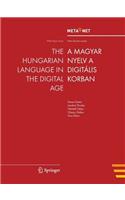 Hungarian Language in the Digital Age