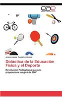 Didactica de La Educacion Fisica y El DePorte