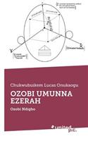 Ozobi Umunna Ezerah: Ozobi Ndigbo(English)