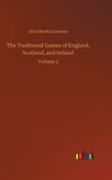 Traditional Games of England, Scotland, and Ireland