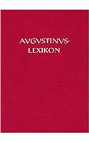 Al - Augustinus-Lexikon / Einbanddecke (Leinen) Fur Al