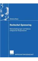 Hochschul-Sponsoring