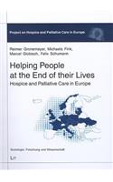 Helping People at the End of Their Lives