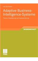 Adaptive Business-Intelligence-Systeme
