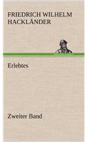 Erlebtes. Zweiter Band
