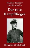 rote Kampfflieger (Großdruck)