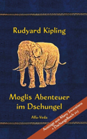 Moglis Abenteuer im Dschungel