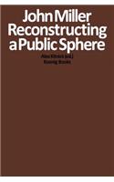 John Miller: Reconstructing a Public Sphere