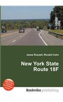 New York State Route 18f