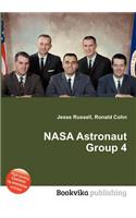 NASA Astronaut Group 4
