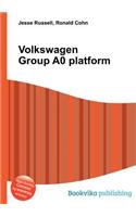 Volkswagen Group A0 Platform
