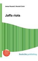 Jaffa Riots