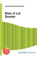 RAM Ji Lal Suman