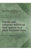 Creeds and Religious Beliefs as They Appear to a Plain Business Man