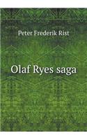 Olaf Ryes saga