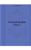 Cossack People. Part 1