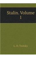 Stalin. Volume 1