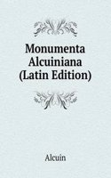 Monumenta Alcuiniana (Latin Edition)
