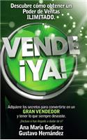 Vende YA, adquiere lo secretos para convertirte en un Gran Vendedor