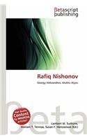 Rafiq Nishonov