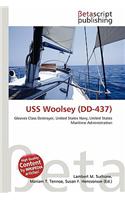 USS Woolsey (DD-437): (English)