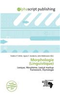 Morphologie (Linguistique)