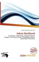 Johan Backlund
